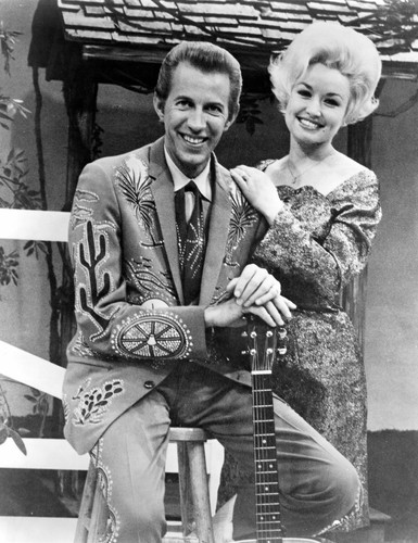 Porter wagoner and dolly - porter,