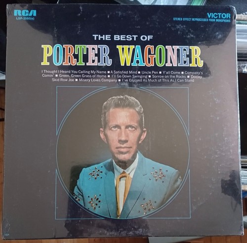 Porter wagoner the best - the,
